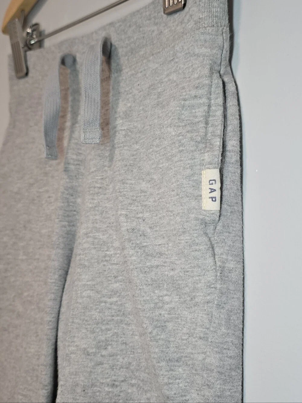 GAP /Old Navy Kids Jogger Pants - Gray & Navy